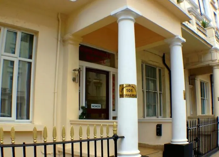 CorbigoeHotel Londres