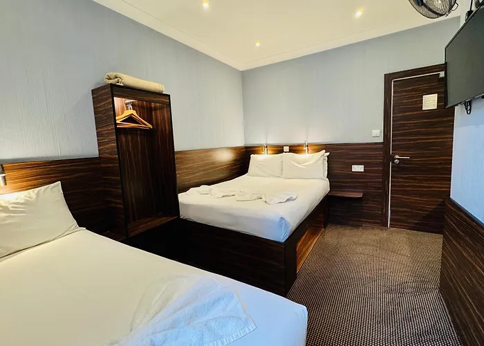 CrestfieldHotel Londres